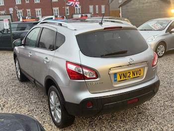 Used Nissan Qashqai 2012 for sale - 76965265: Photo