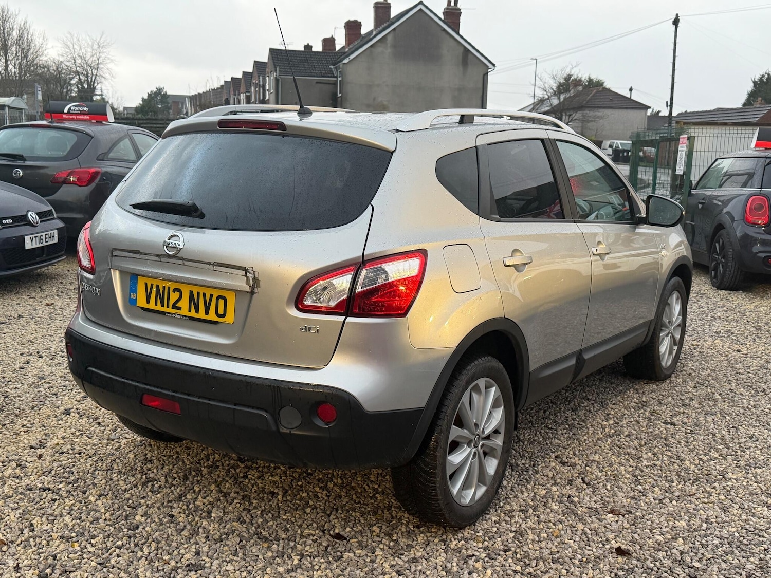 Used Nissan Qashqai 2012 for sale - 76965265: Photo 5