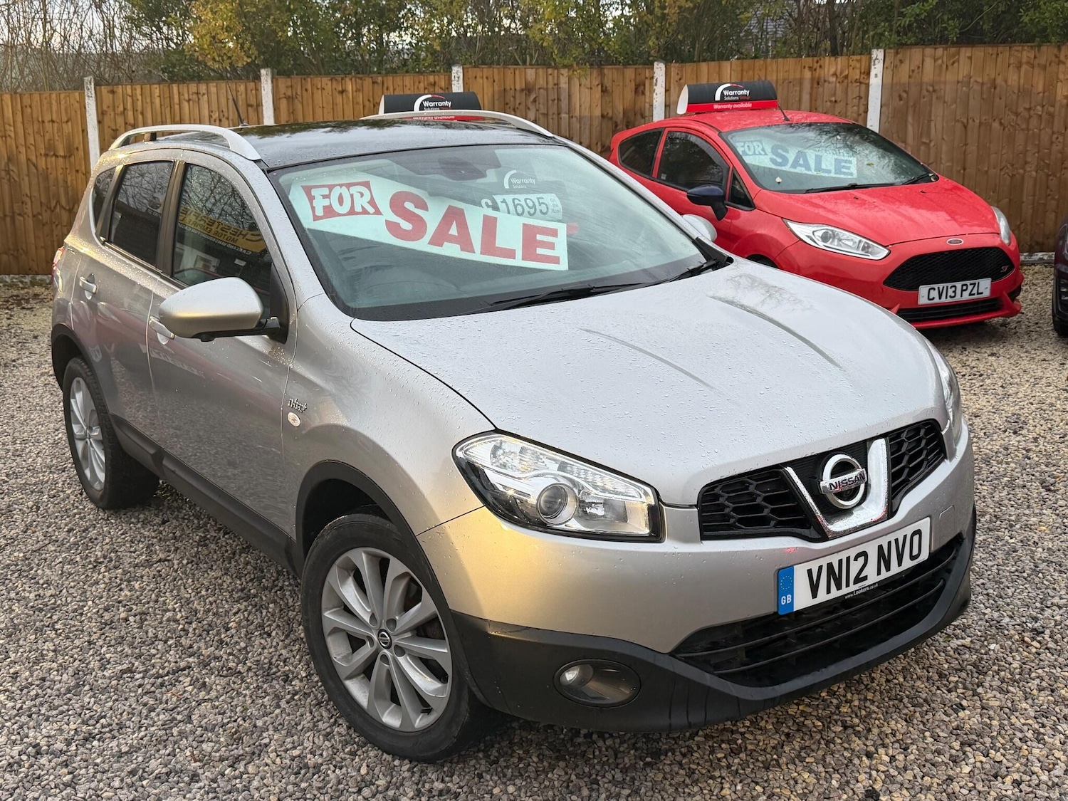 Used Nissan Qashqai 2012 for sale - 76965265: Photo 6