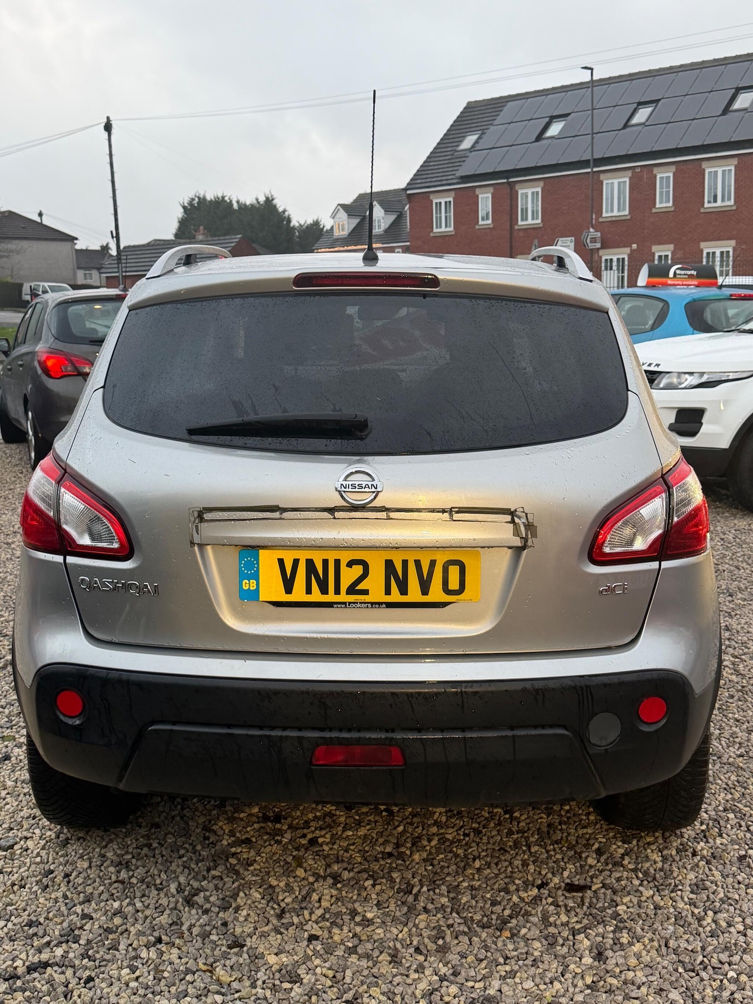 Used Nissan Qashqai 2012 for sale - 76965265: Photo 7