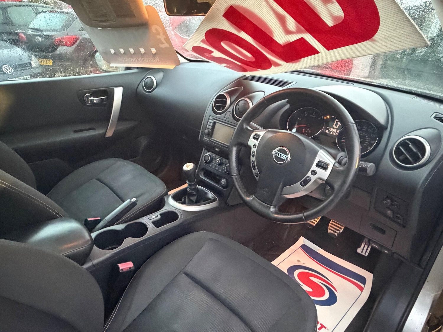 Used Nissan Qashqai 2012 for sale - 76965265: Photo 9