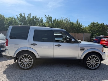 Used Land Rover Discovery 4 2010 for sale - 78695108: Photo