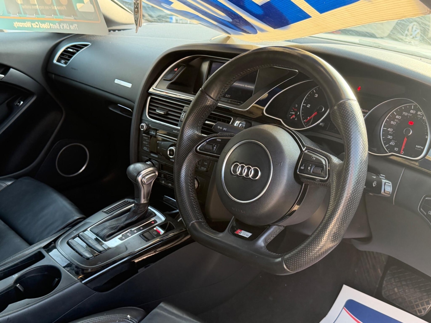 Used Audi A5 2012 for sale - 77977861: Photo 13