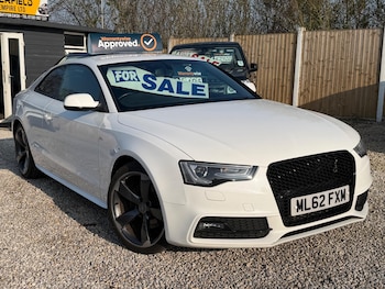 Audi A5 feature image