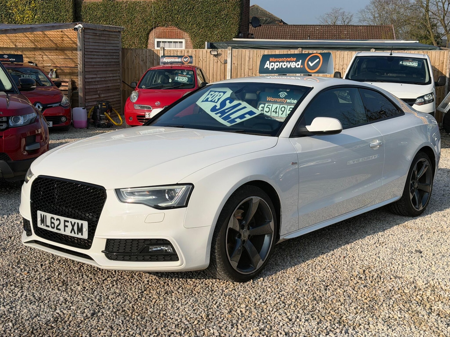Used Audi A5 2012 for sale - 77977861: Photo 3