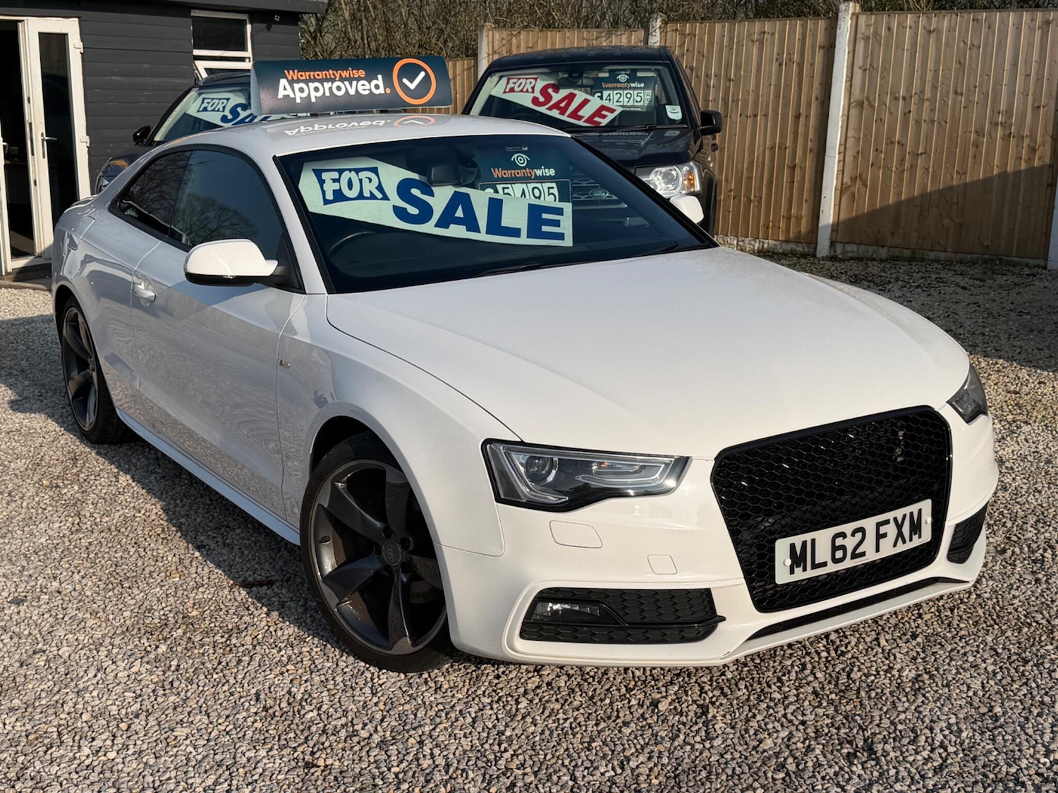 Used Audi A5 2012 for sale - 77977861: Photo 4