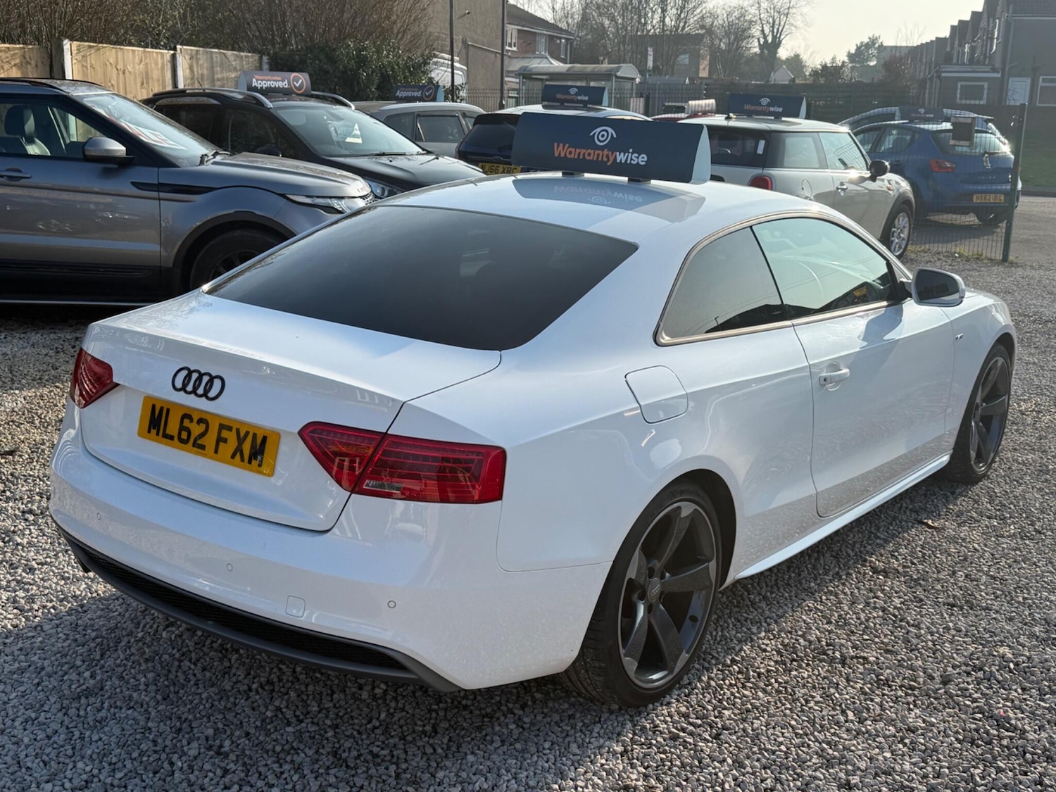 Used Audi A5 2012 for sale - 77977861: Photo 5