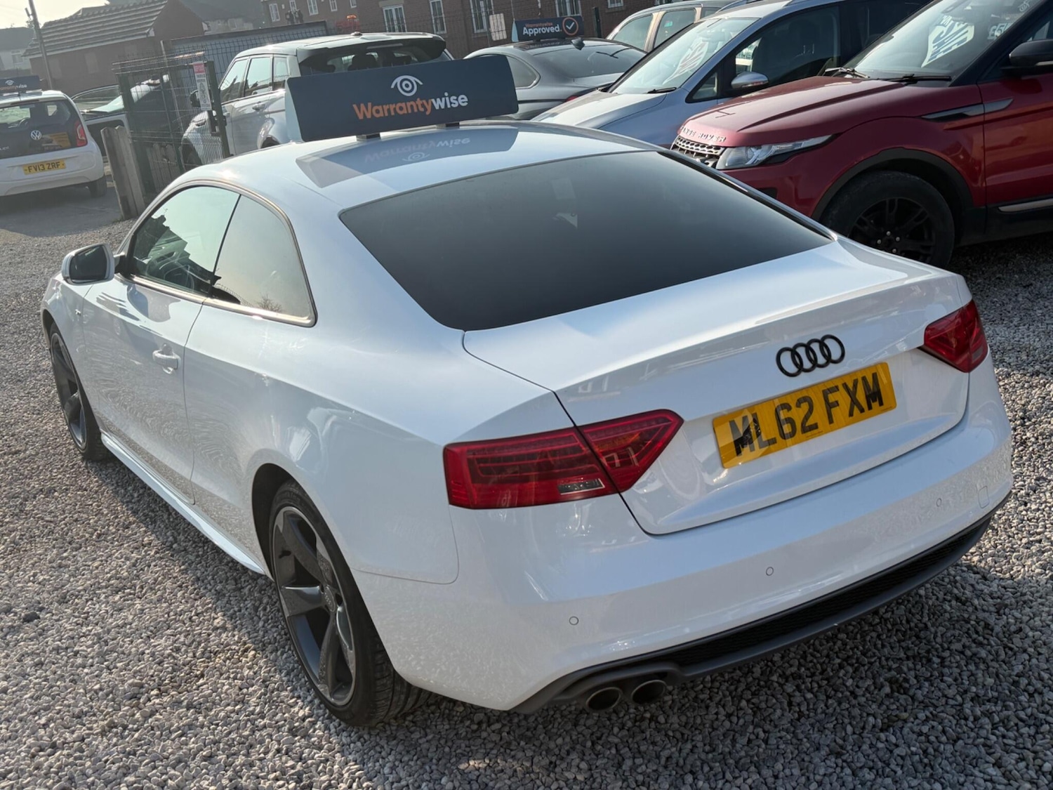 Used Audi A5 2012 for sale - 77977861: Photo 7