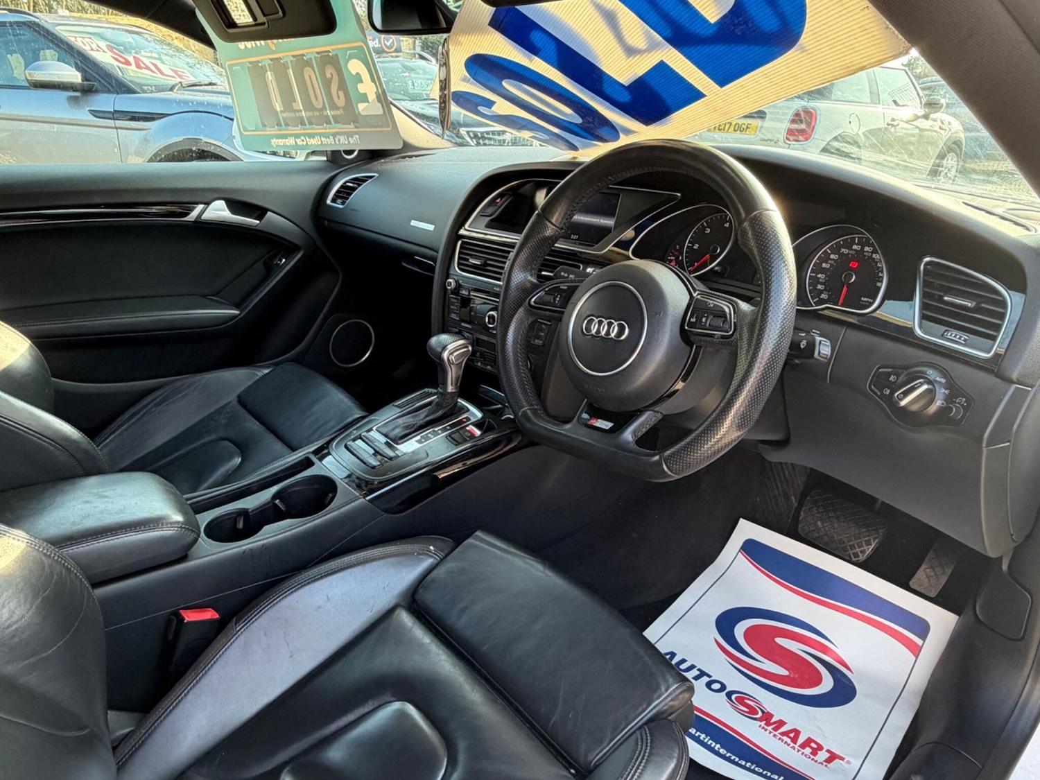 Used Audi A5 2012 for sale - 77977861: Photo 9