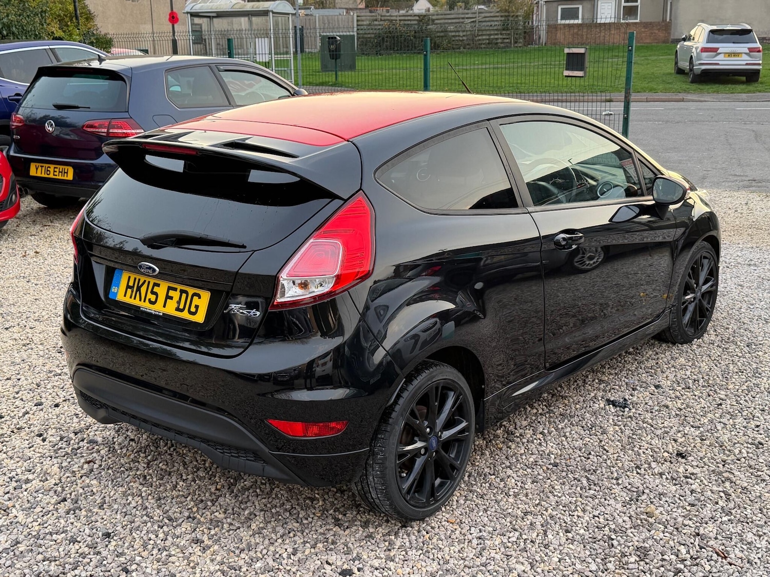 Used Ford Fiesta 2015 for sale - 76499405: Photo 10