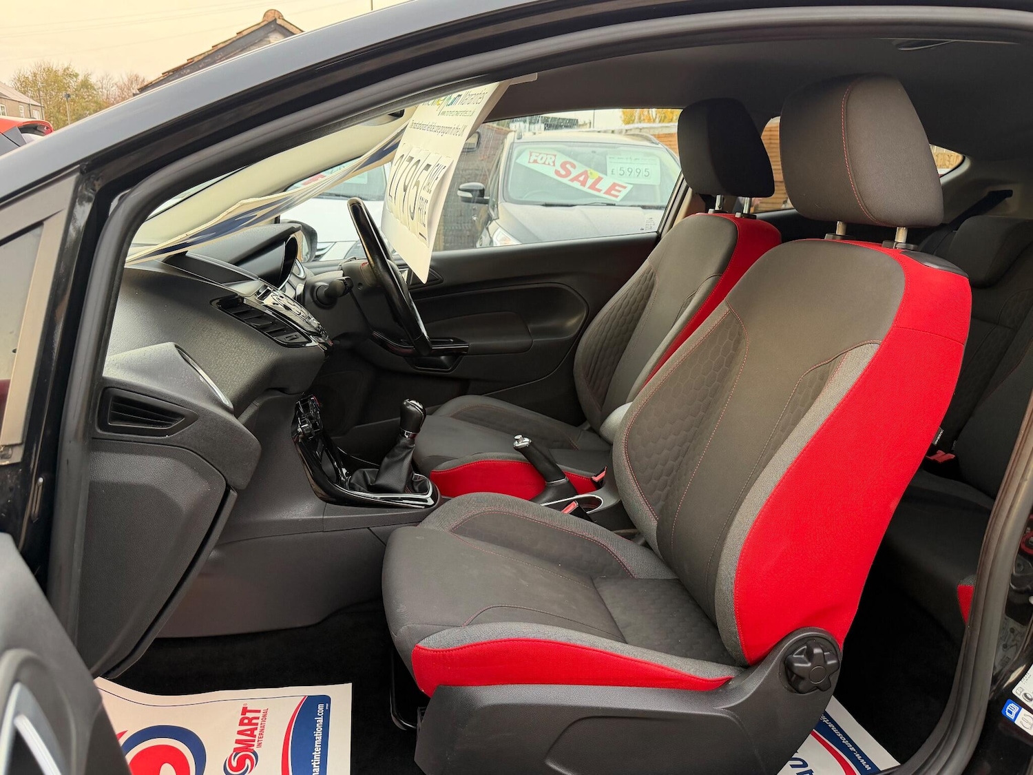 Used Ford Fiesta 2015 for sale - 76499405: Photo 13