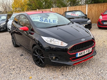 Used Ford Fiesta 2015 for sale - 76499405: Photo
