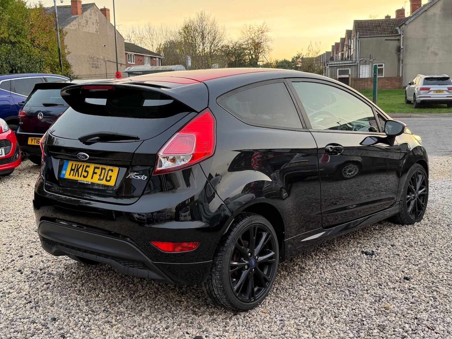 Used Ford Fiesta 2015 for sale - 76499405: Photo 4