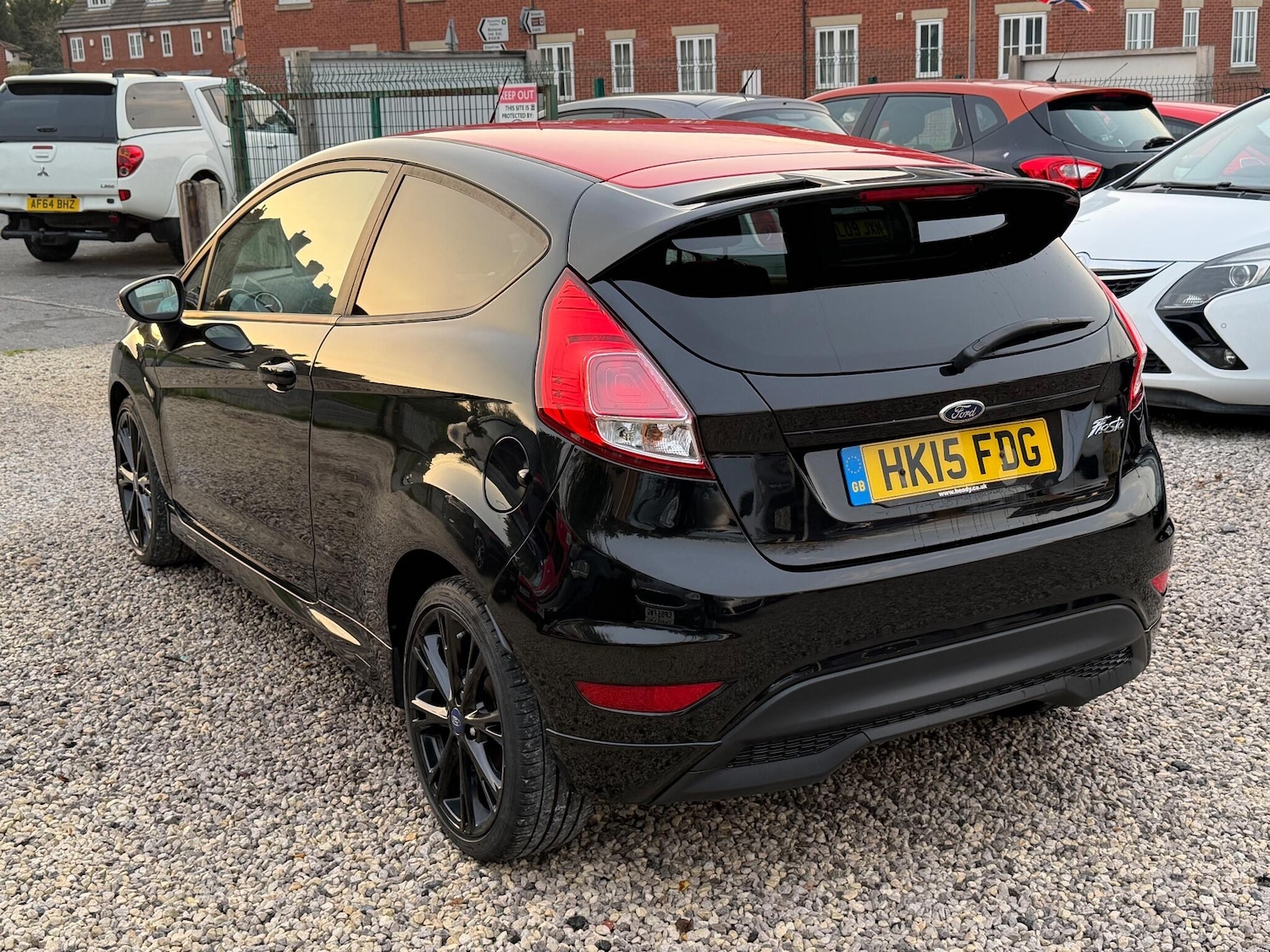 Used Ford Fiesta 2015 for sale - 76499405: Photo 5