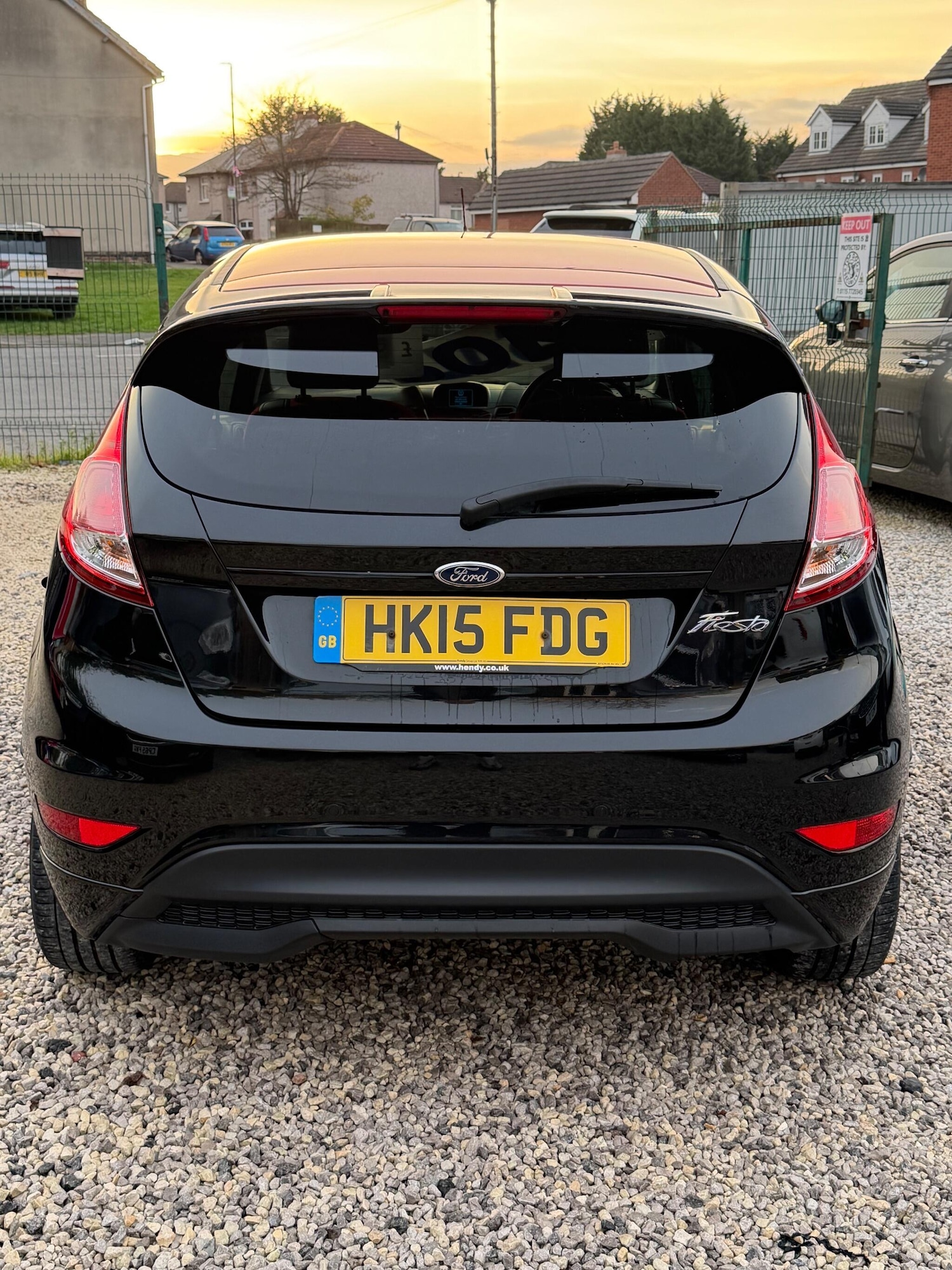 Used Ford Fiesta 2015 for sale - 76499405: Photo 6