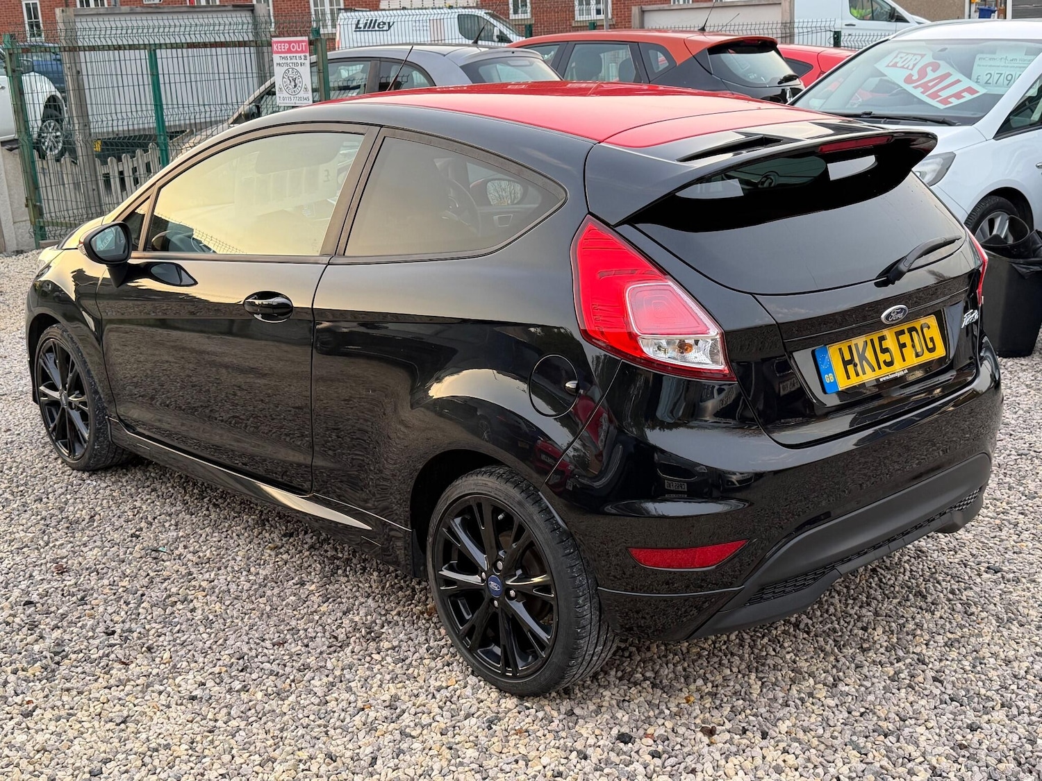 Used Ford Fiesta 2015 for sale - 76499405: Photo 7