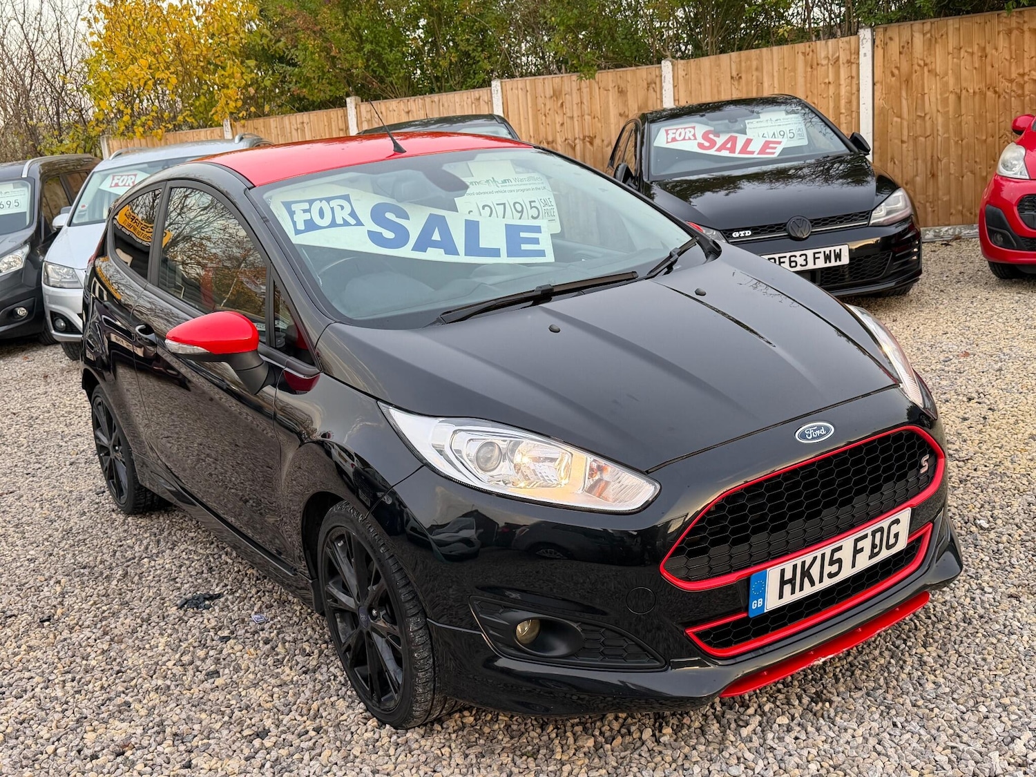 Used Ford Fiesta 2015 for sale - 76499405: Photo 9