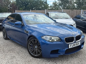 Used BMW M5 2014 for sale - 79401323: Photo
