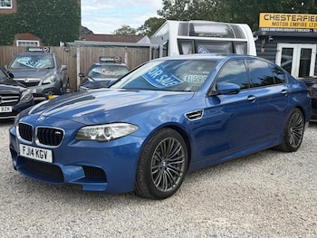 Used BMW M5 2014 for sale - 79401323: Photo