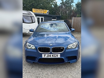 Used BMW M5 2014 for sale - 79401323: Photo