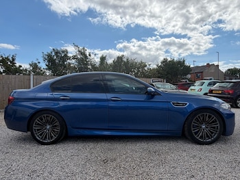 Used BMW M5 2014 for sale - 79401323: Photo