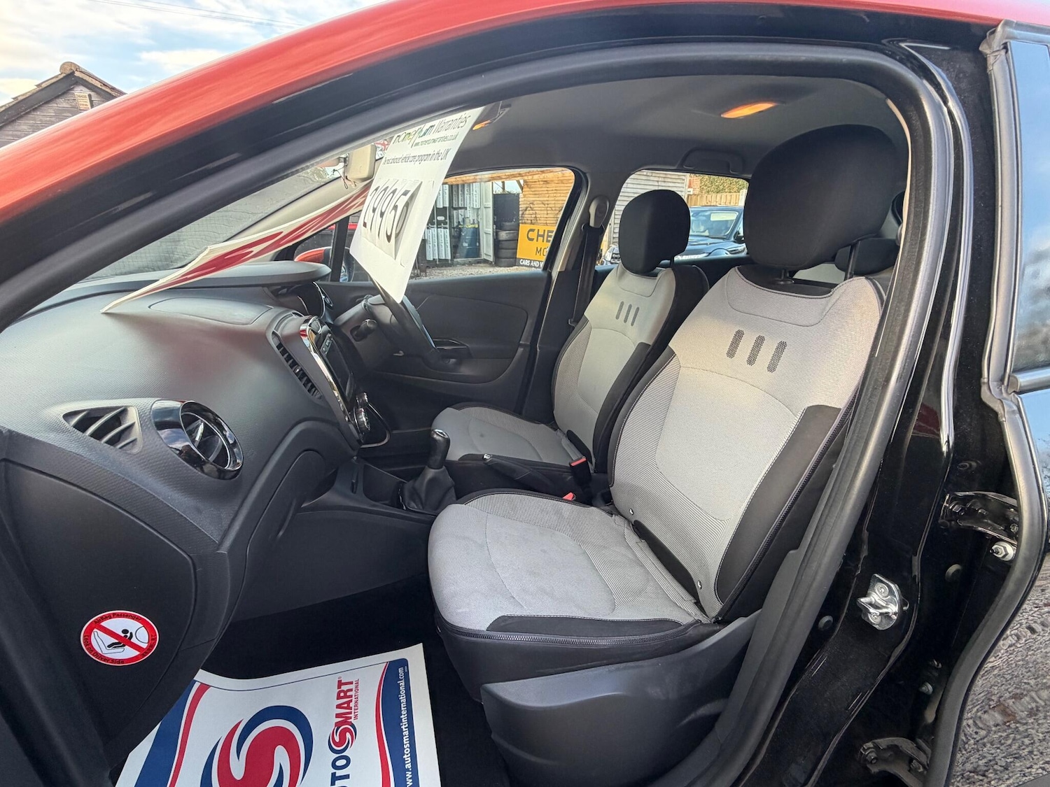 Used Renault Captur for sale - 76440590: Photo 12