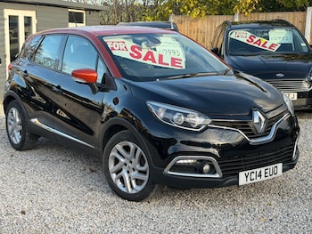 Used Renault Captur 2014 for sale - 76440590: Photo