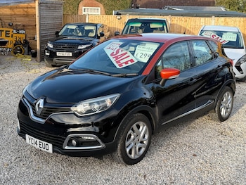 Used Renault Captur 2014 for sale - 76440590: Photo