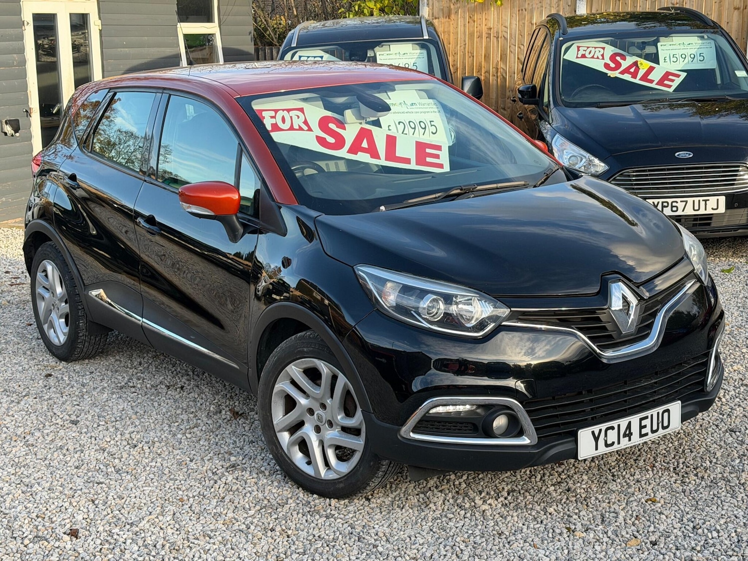 Used Renault Captur for sale - 76440590: Photo 4
