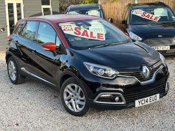 Used Renault Captur 2014 for sale - 76440590: Photo
