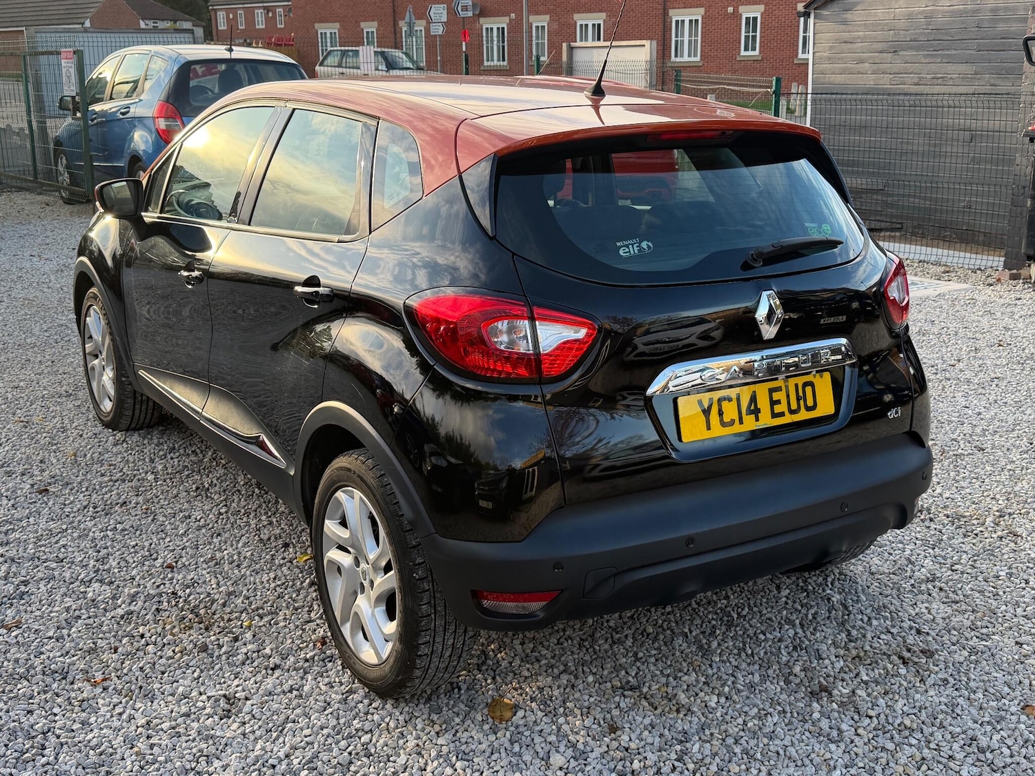 Used Renault Captur for sale - 76440590: Photo 7