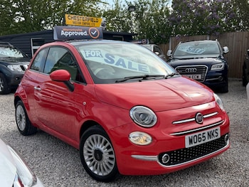 Used Fiat 500 2016 for sale - 78362574: Photo
