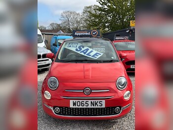 Used Fiat 500 2016 for sale - 78362574: Photo
