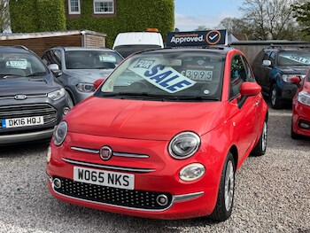 Used Fiat 500 2016 for sale - 78362574: Photo