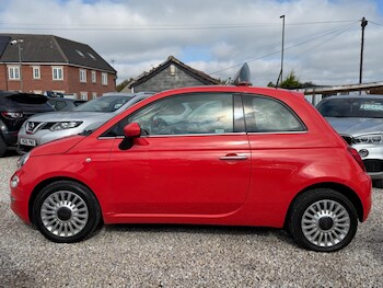 Used Fiat 500 2016 for sale - 78362574: Photo