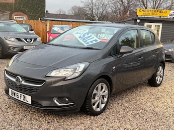 Used Vauxhall Corsa 2016 for sale - 76855825: Photo