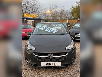 Used Vauxhall Corsa 2016 for sale - 76855825: Photo
