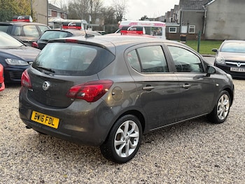 Used Vauxhall Corsa 2016 for sale - 76855825: Photo