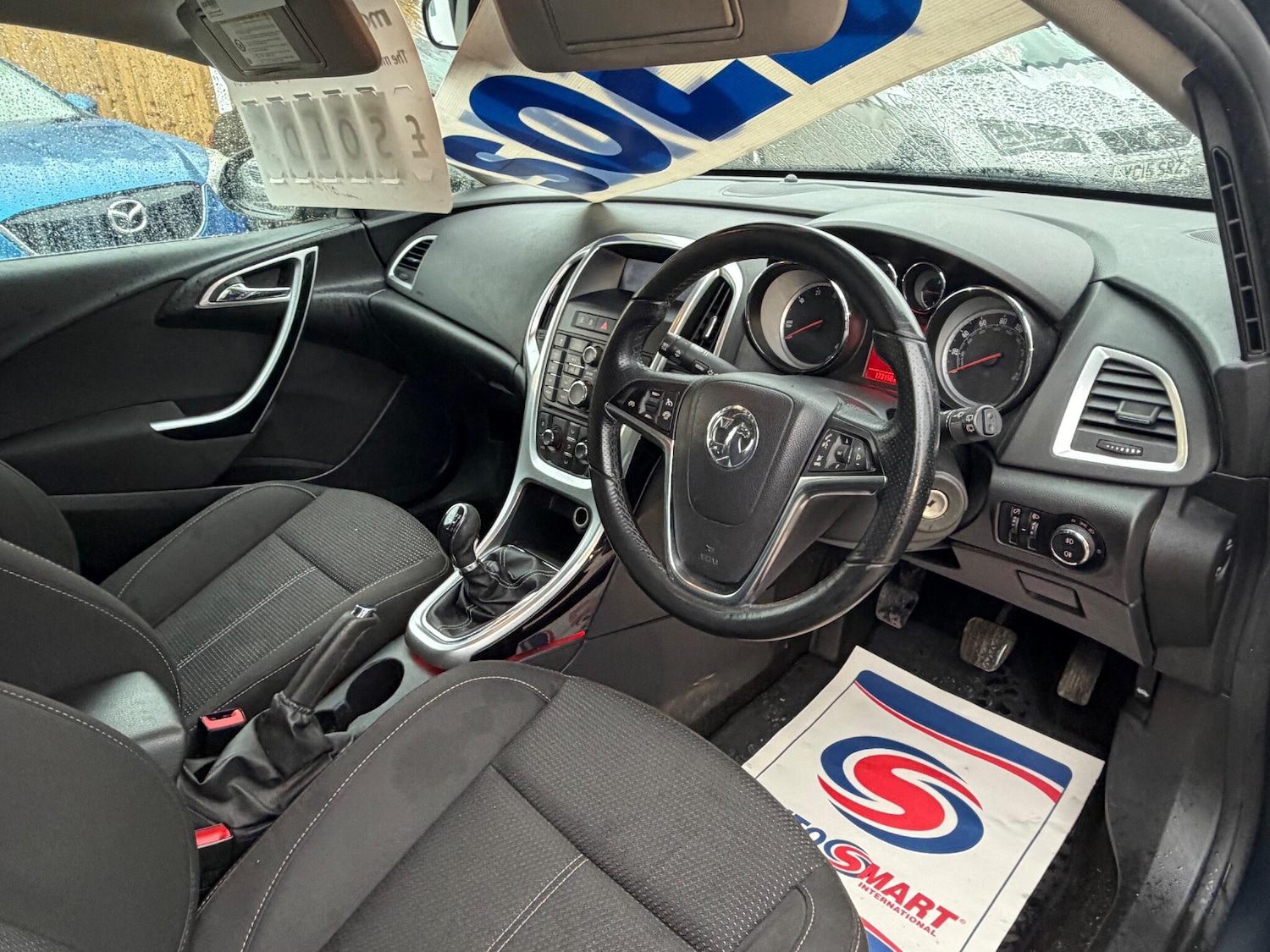 Used Vauxhall Astra 2013 for sale - 76752904: Photo 10