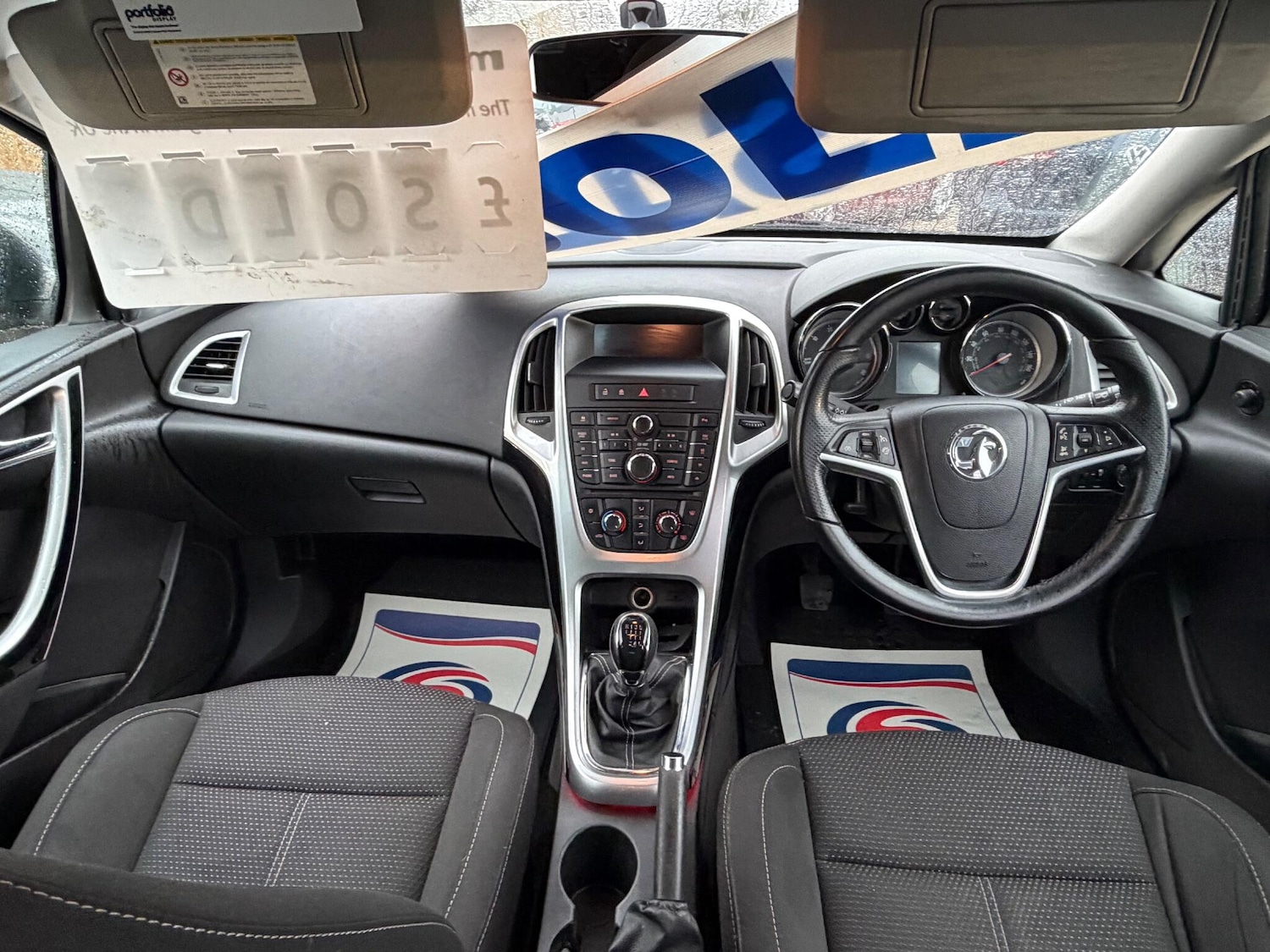 Used Vauxhall Astra 2013 for sale - 76752904: Photo 11