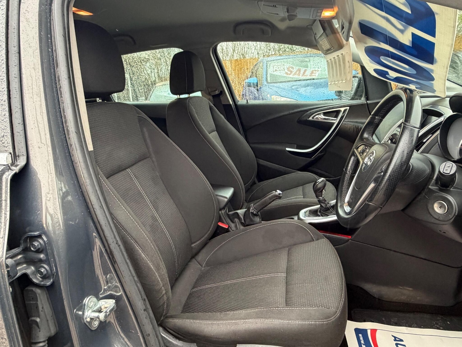 Used Vauxhall Astra 2013 for sale - 76752904: Photo 13