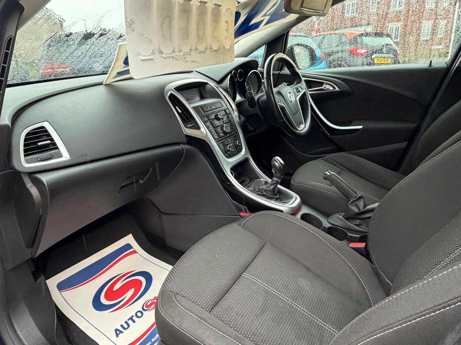 Used Vauxhall Astra 2013 for sale - 76752904: Photo 15