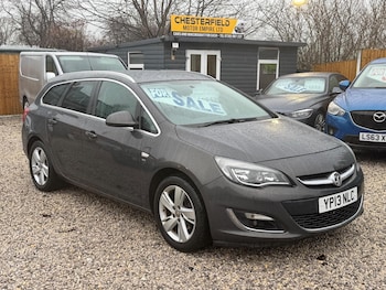 Used Vauxhall Astra 2013 for sale - 76752904: Photo