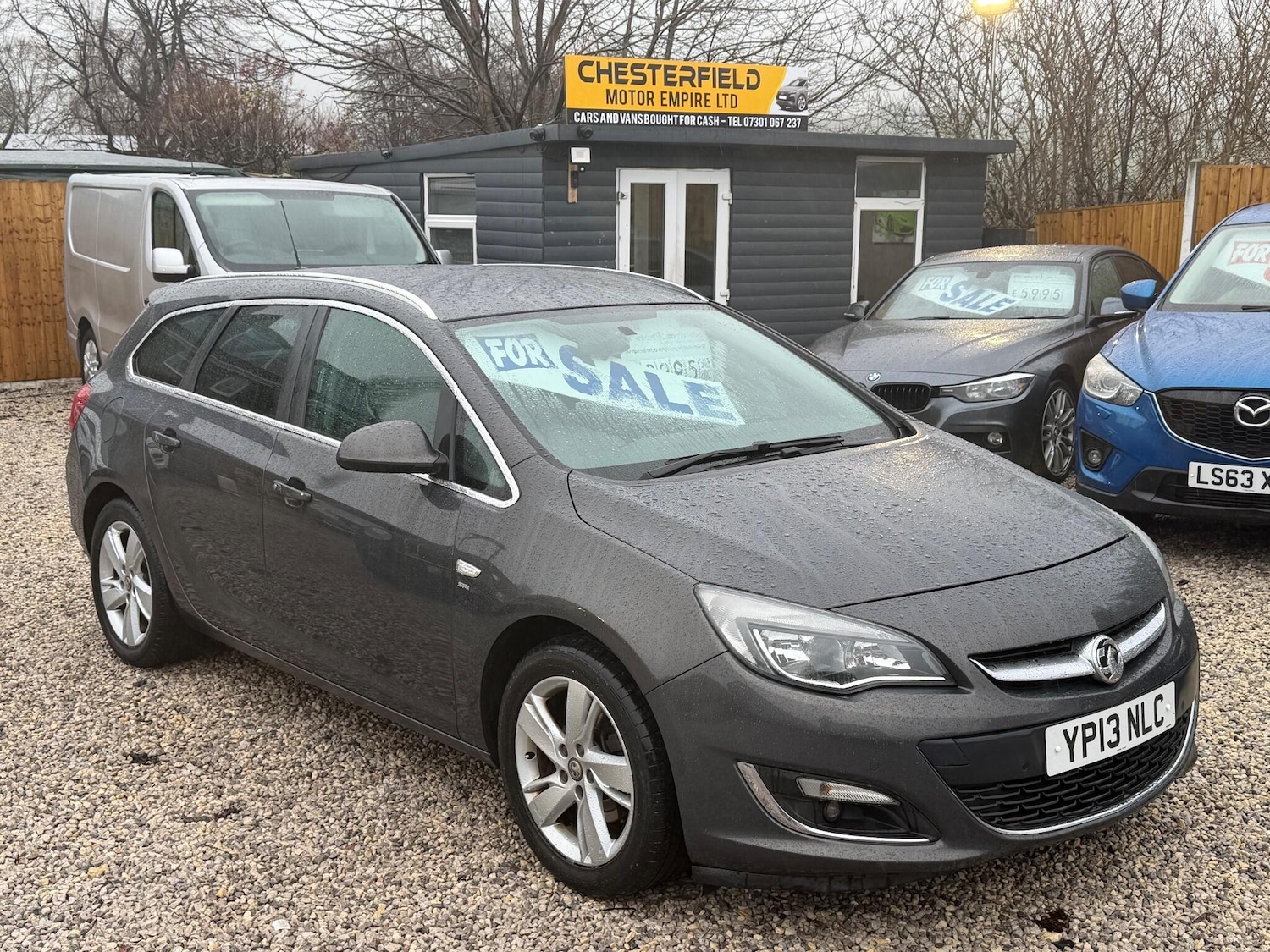 Used Vauxhall Astra 2013 for sale - 76752904: Photo 2