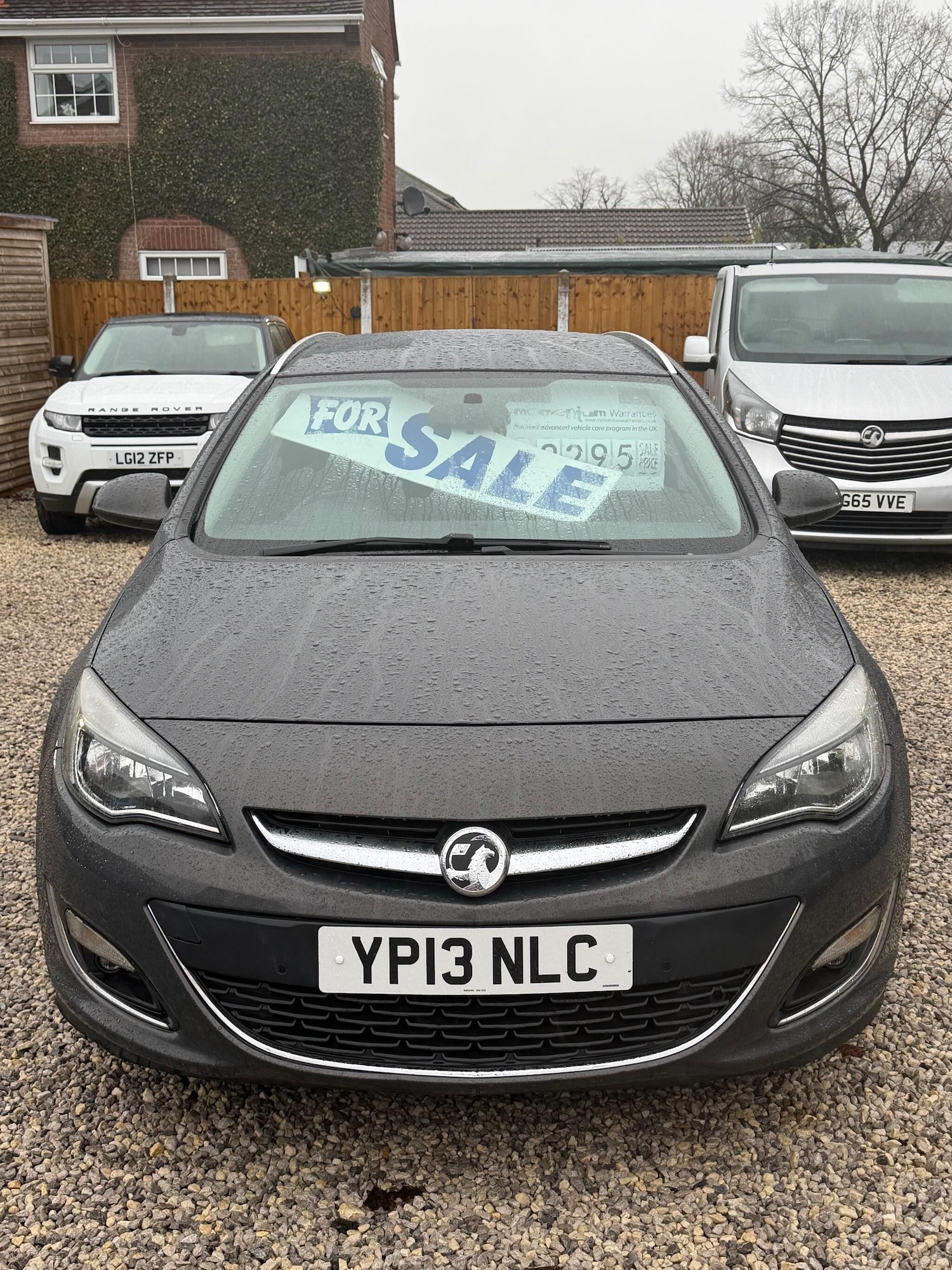 Used Vauxhall Astra 2013 for sale - 76752904: Photo 4
