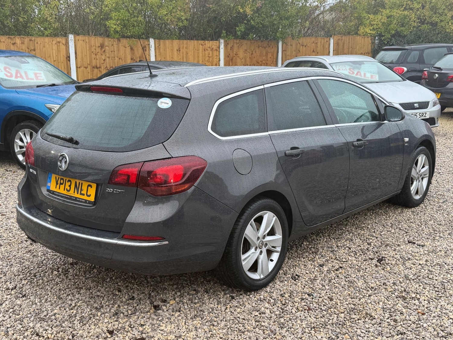 Used Vauxhall Astra 2013 for sale - 76752904: Photo 5