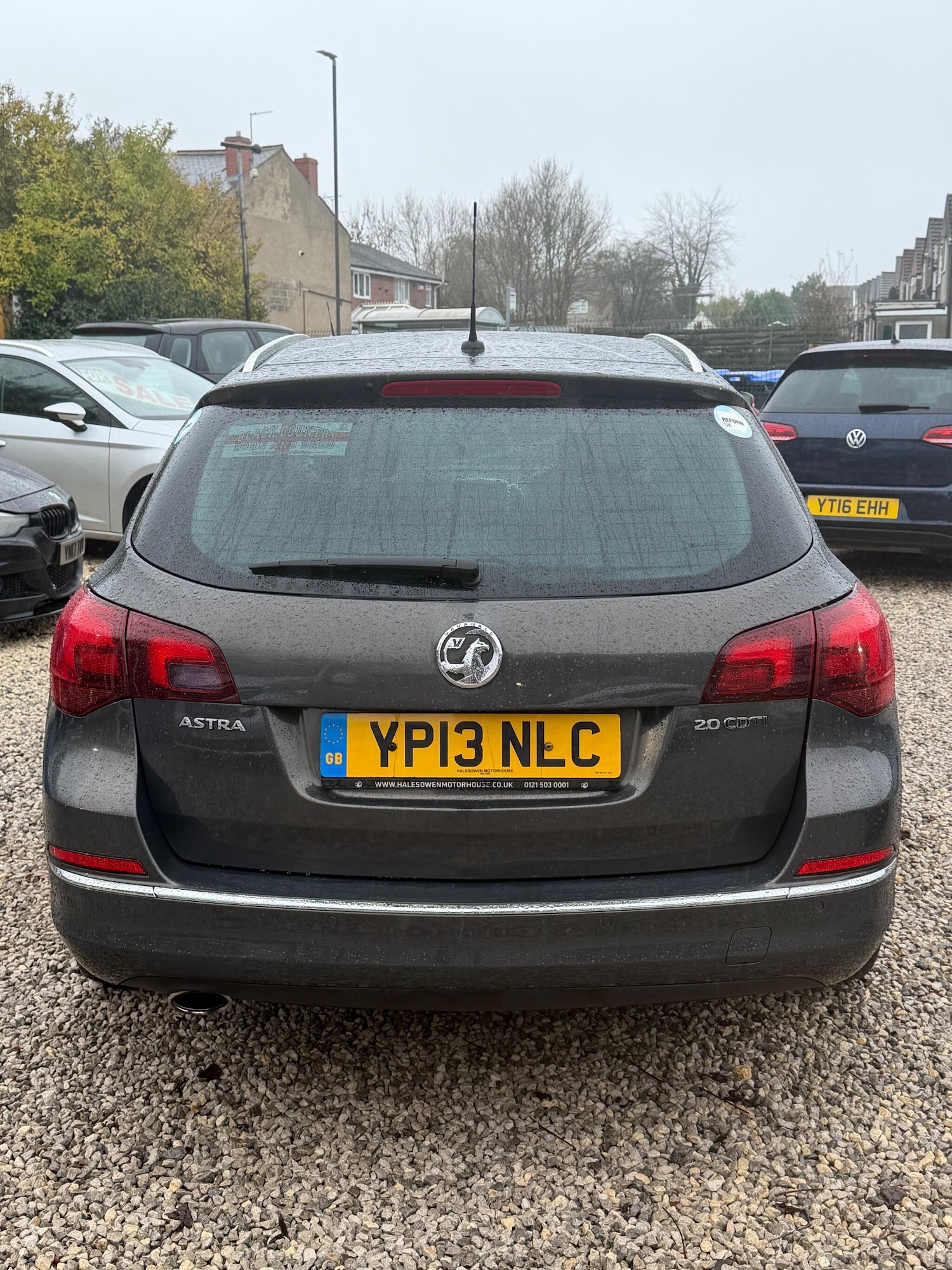 Used Vauxhall Astra 2013 for sale - 76752904: Photo 6