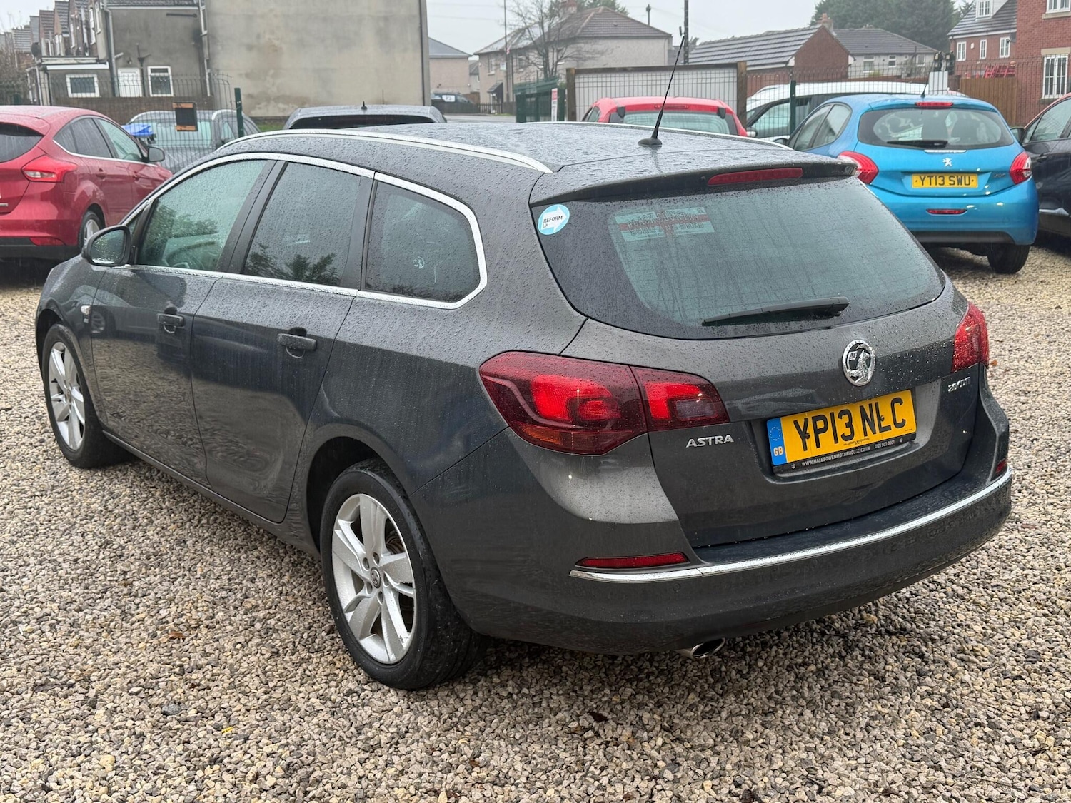Used Vauxhall Astra 2013 for sale - 76752904: Photo 7