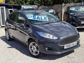 Used Ford Fiesta 2013 for sale - 78854598: Photo
