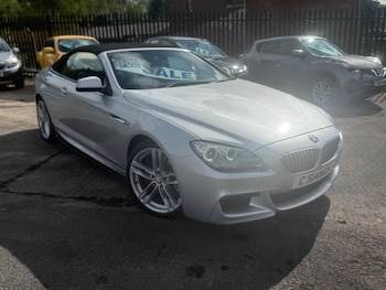 Used BMW 6 Series 2014 for sale - 76270648: Photo